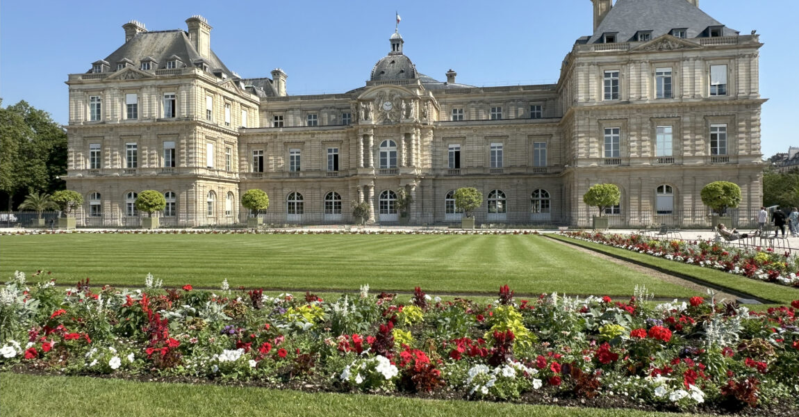 PALAIS DU LUXEMBOURG