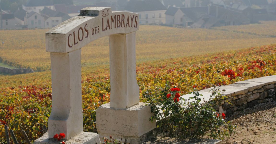Clos des Lambrays