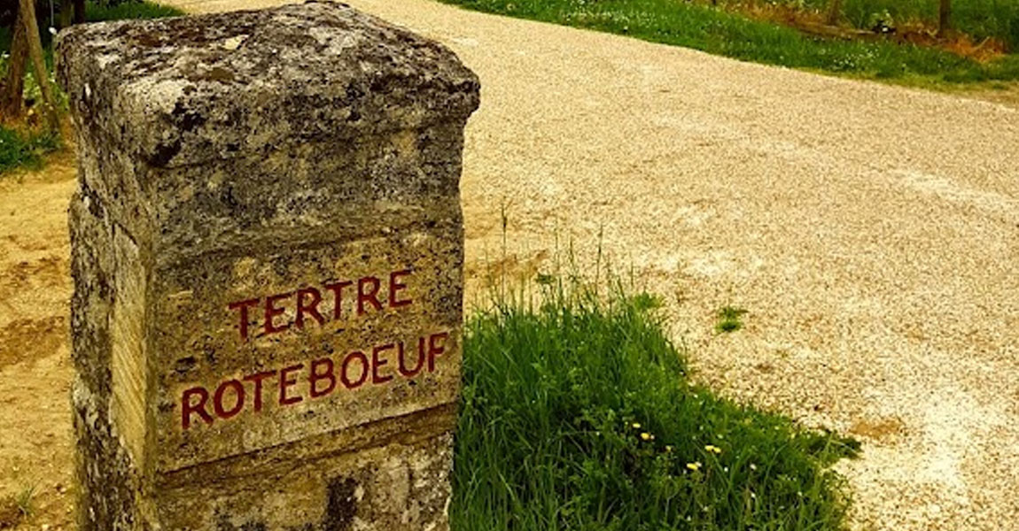 Tertre Roteboeuf (Saint Emilion)