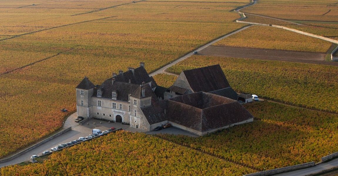 Château du Clos de Vougeot