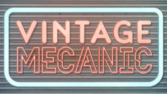 Vintage Mecanic