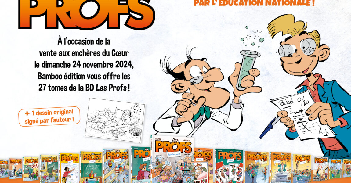 Editions Bamboo