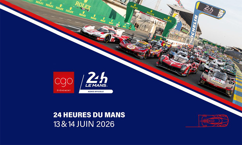 LES 24 HEURES DU MANS 2026