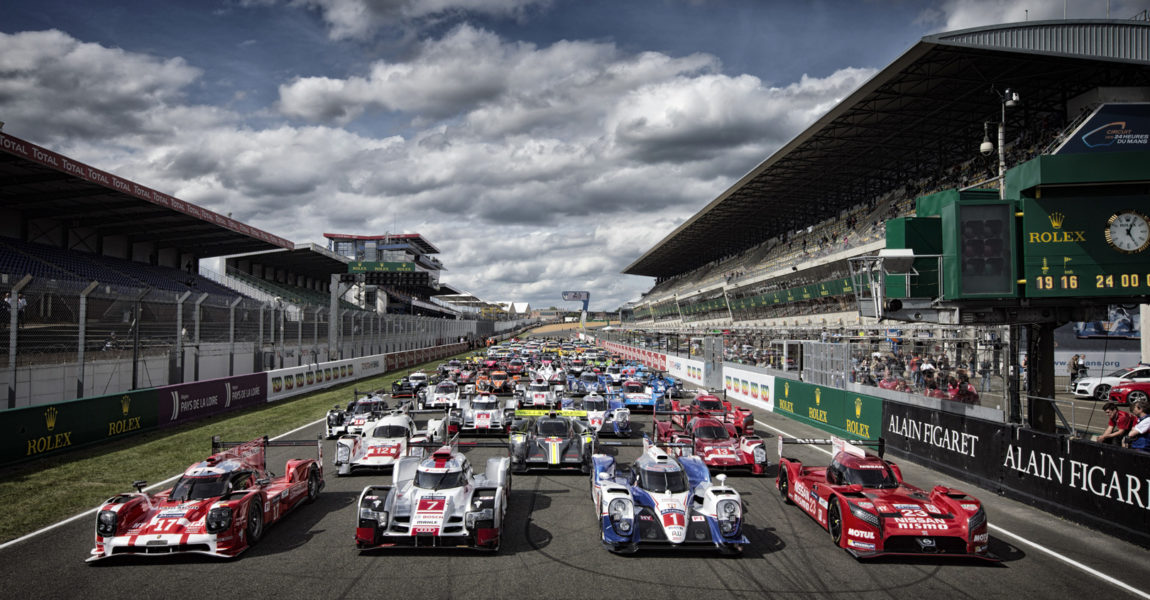 Les 100 ans des 24H LE MANS