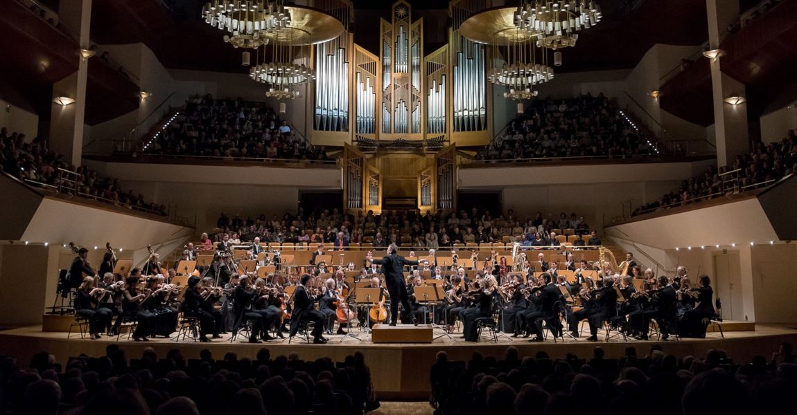 Concert ou Opéra (Radio Télévision Suisse)