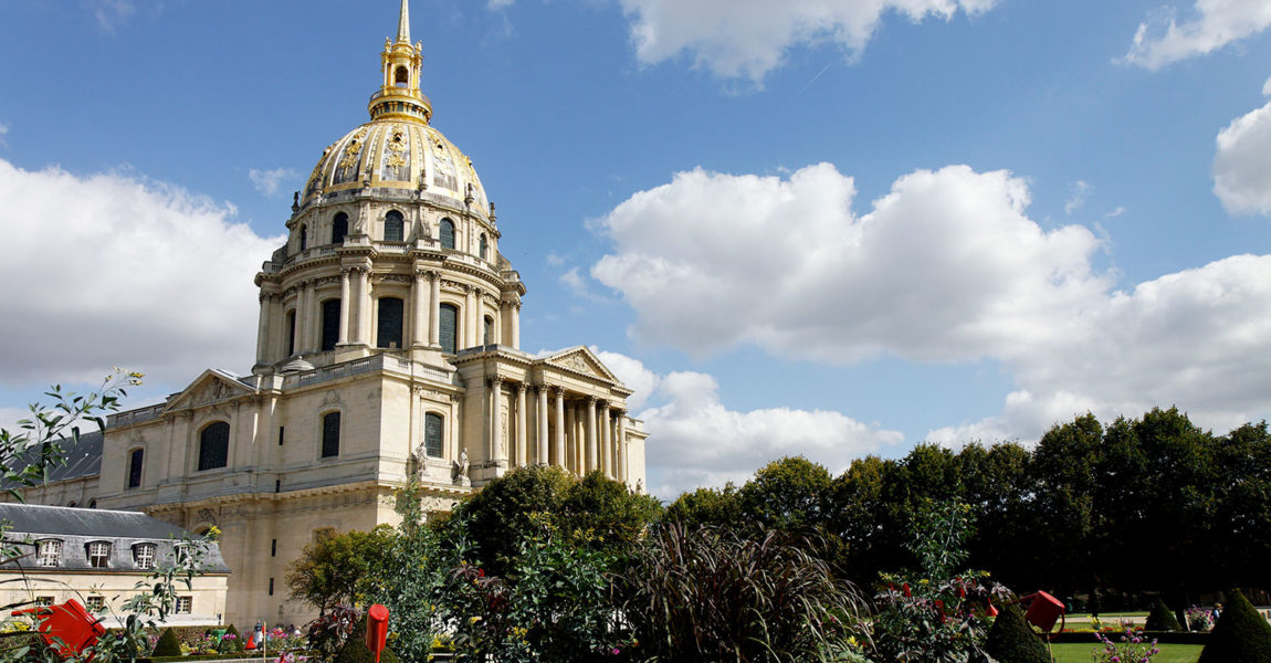 Les Invalides