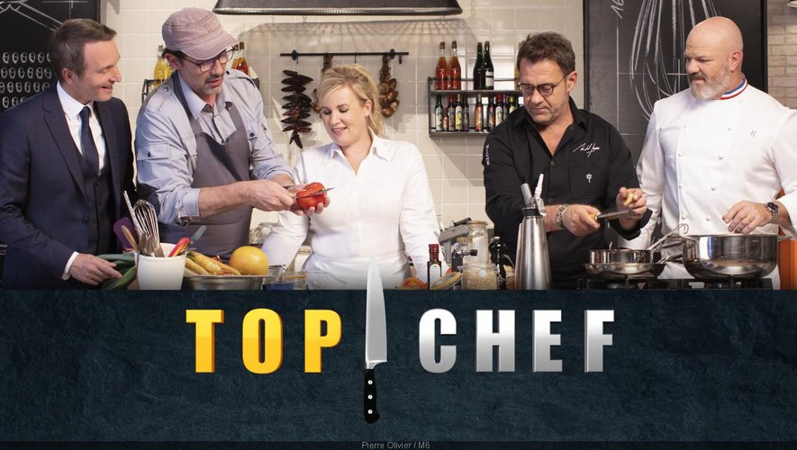 TOP CHEF / M6 Les Enchères du Cœur