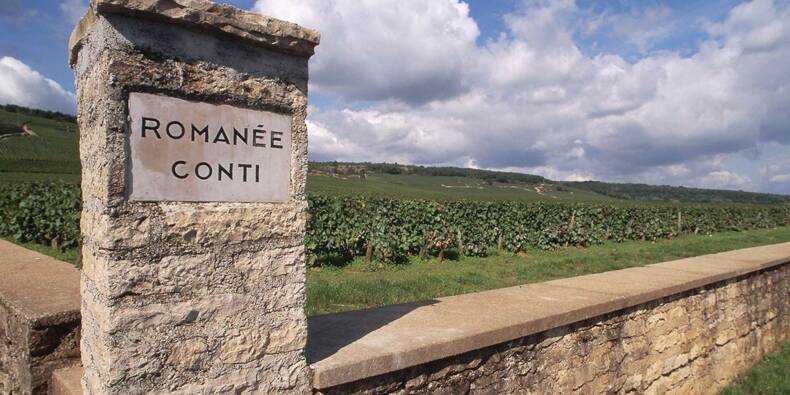 Domaine de la Romanée Conti