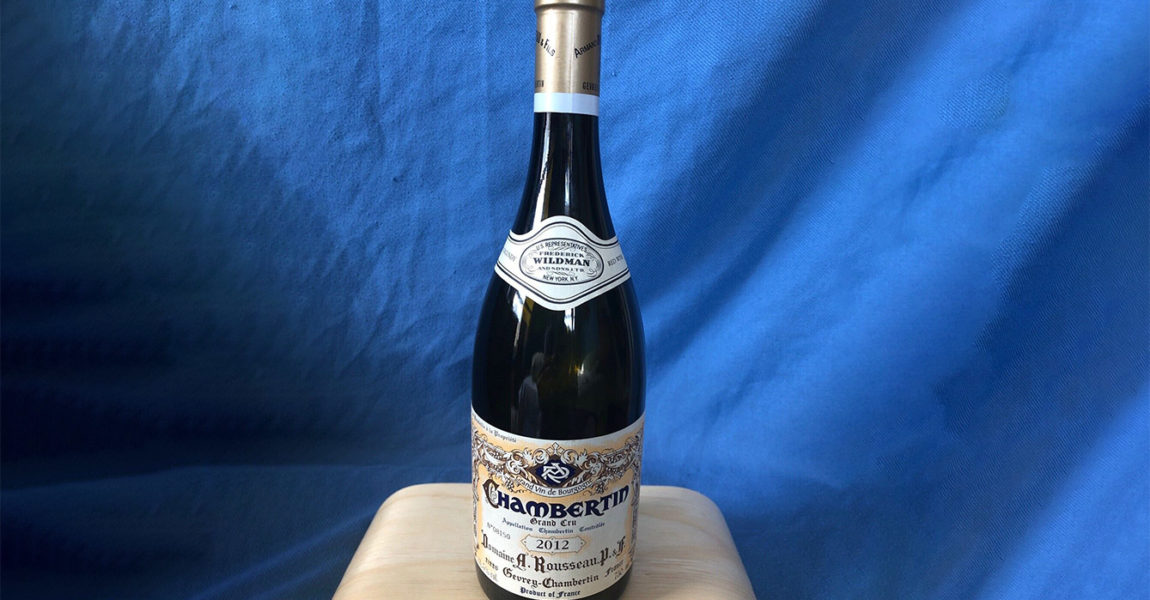 Domaine Armand Rousseau
