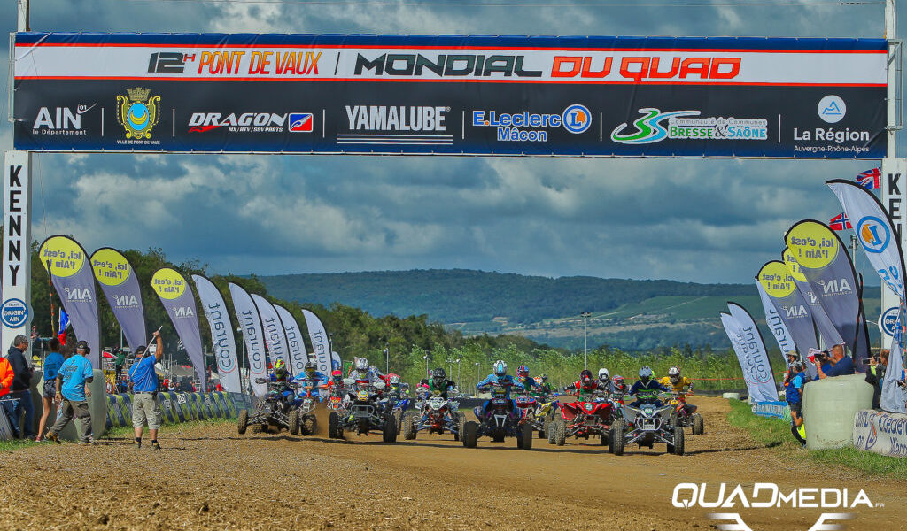 Mondial du Quad de Pont De Vaux