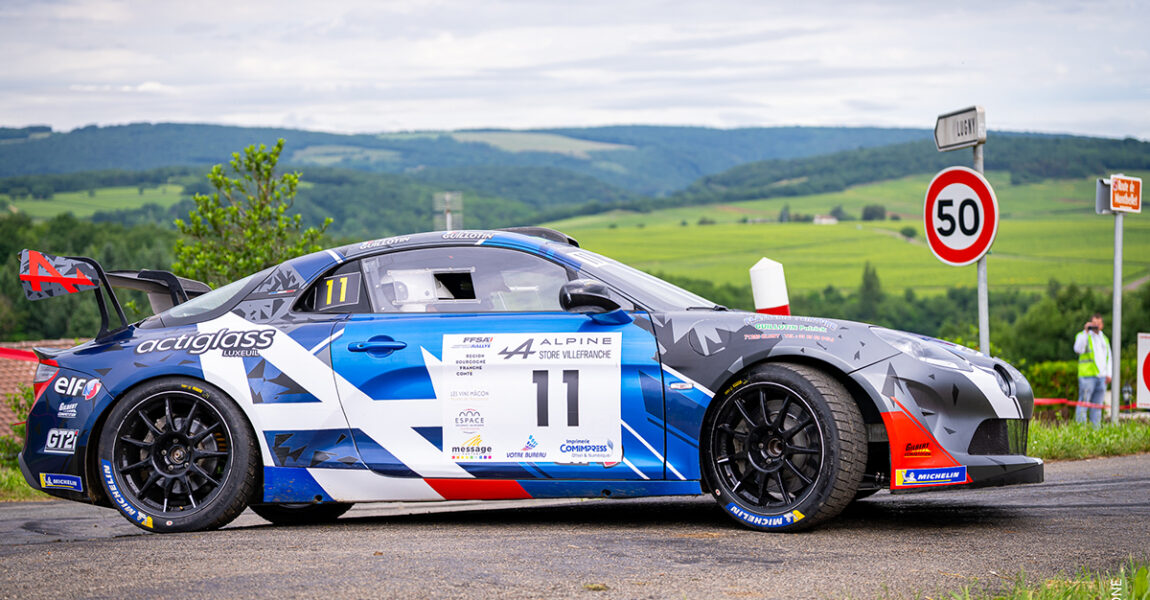 RALLYE DES VINS DE MÂCON