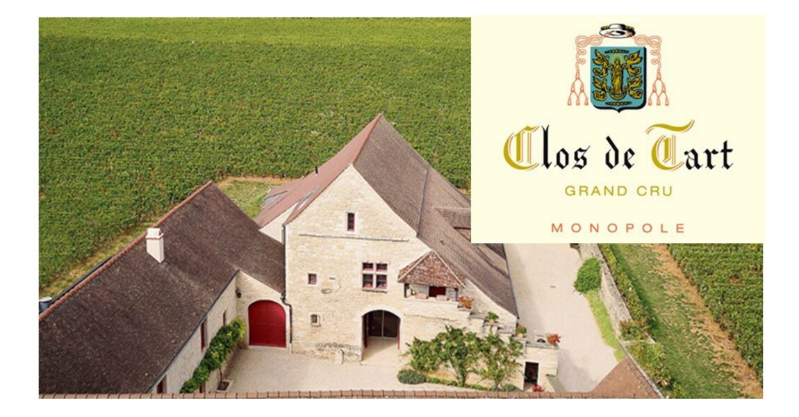 CLOS DE TART