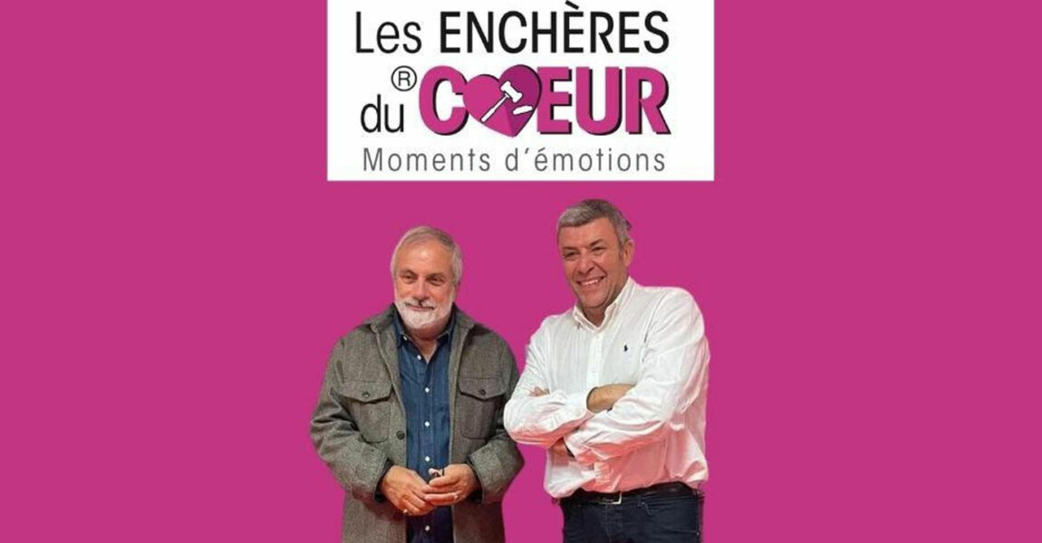 Enchere du Coeur 2023