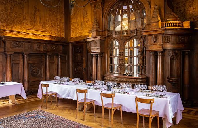 CHATEAU DU CLOS VOUGEOT