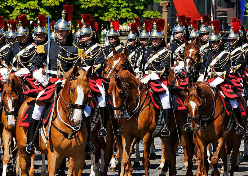 GARDE RÉPUBLICAINE