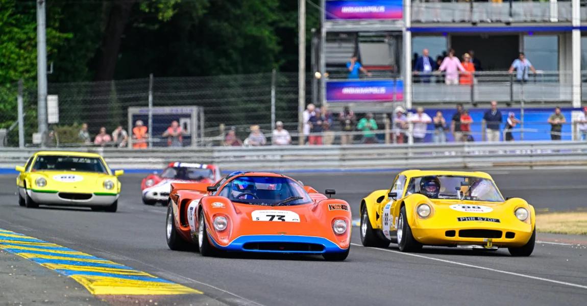 LE MANS CLASSIC
