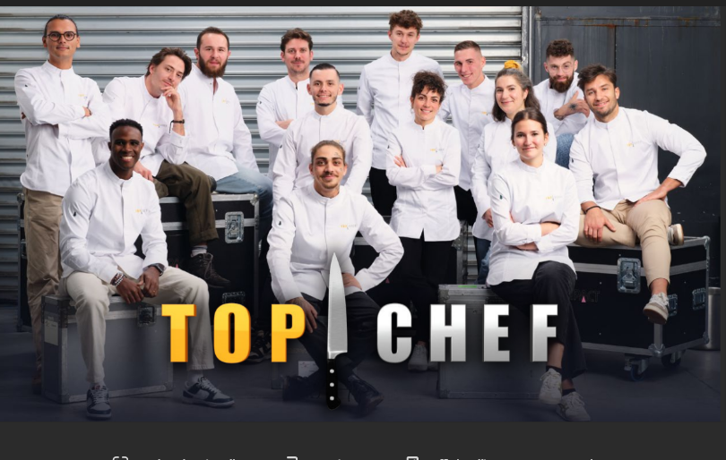TOP-CHEF (M6)