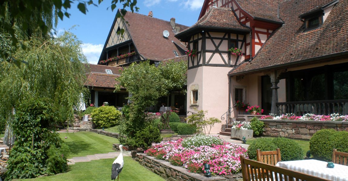 L’AUBERGE DE L’ILL