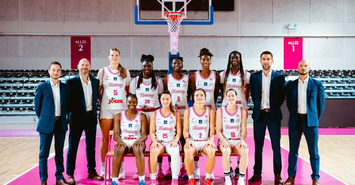 LES PINKIES (BASKET)