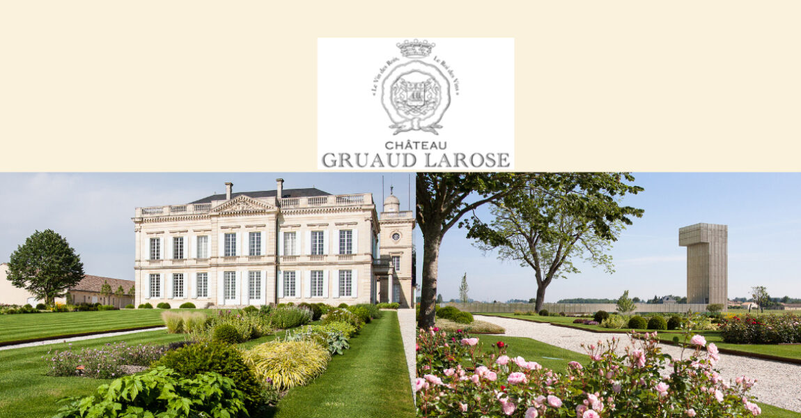 CHÂTEAU GRUAUD-LAROSE