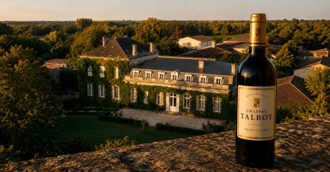 CHÂTEAU TALBOT