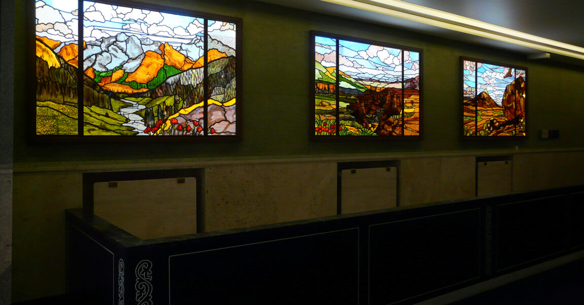 VITRAIL SAINT-GEORGES