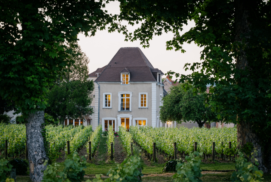 MAISON JACQUESSON