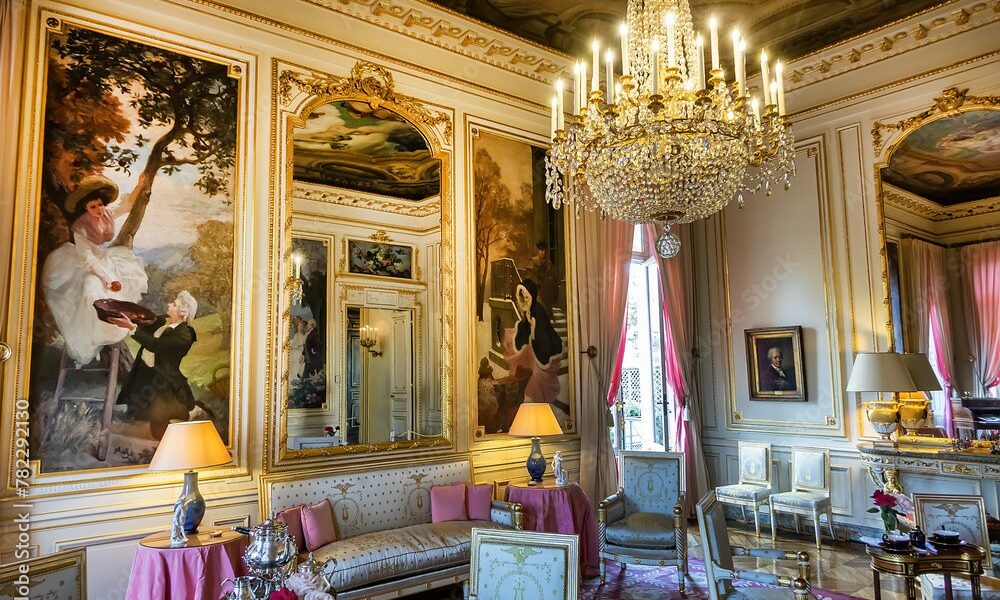 PALAIS ET MUSÉE DE LA LÉGION D’HONNEUR