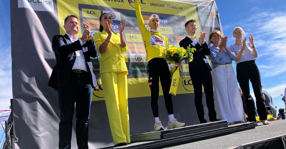 TOUR DE FRANCE 2026