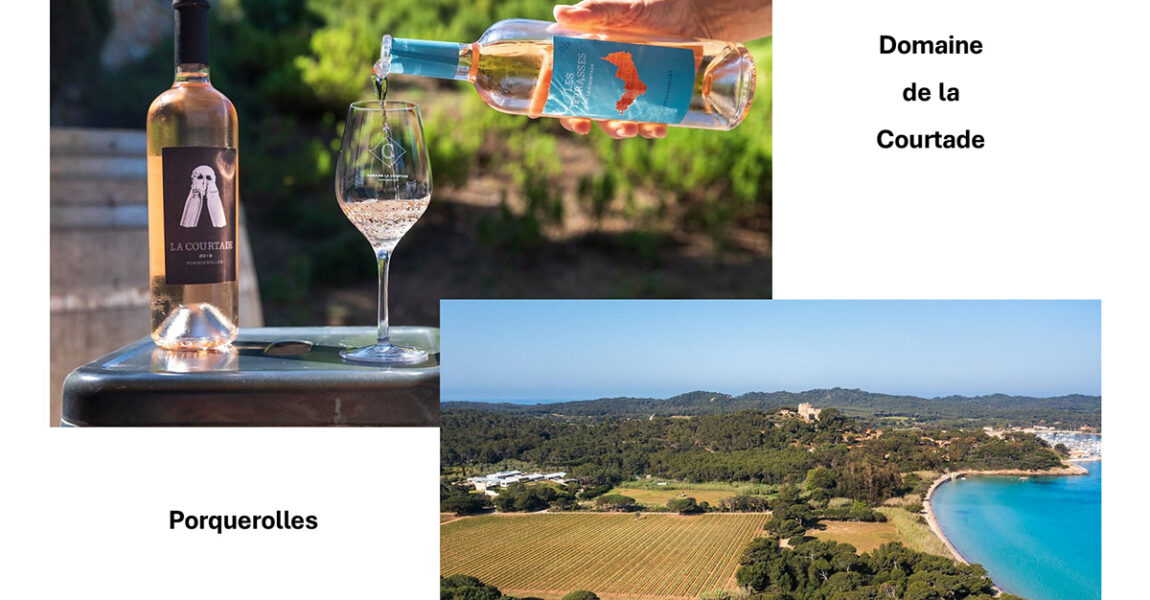 DOMAINE DE LA COURTADE