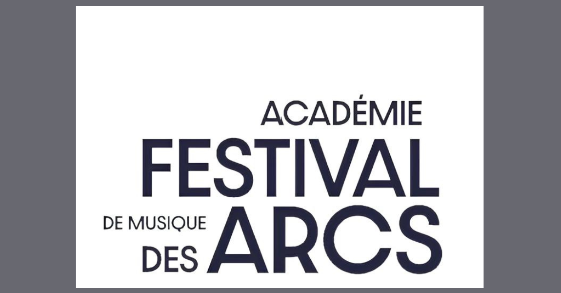 INVITATION AU FESTIVAL DES ARCS