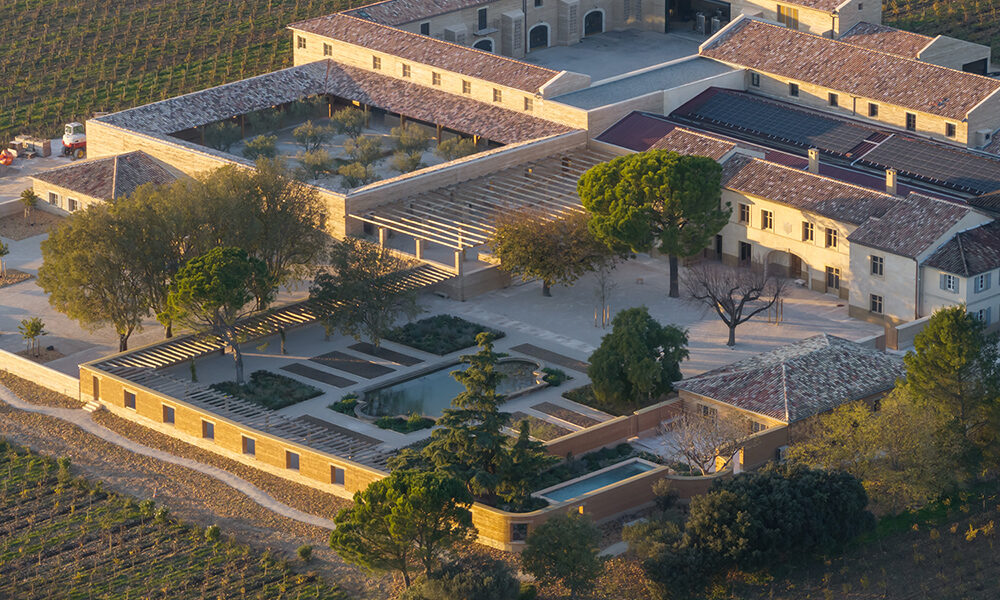 Château de Beaucastel