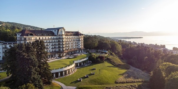 EXPERIENCE AU COEUR D’EVIAN