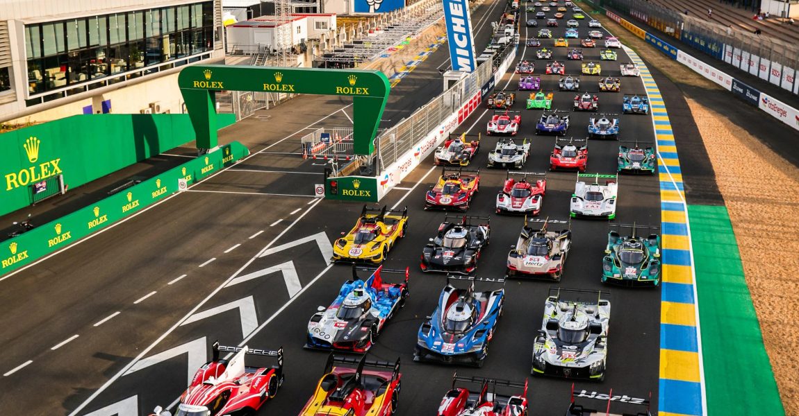 LES 24 HEURES DU MANS 2027