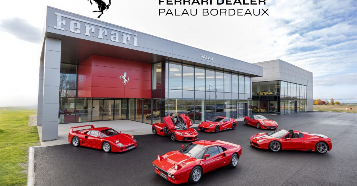 Une expérience d’exception entre l’univers Ferrari et le monde viticole